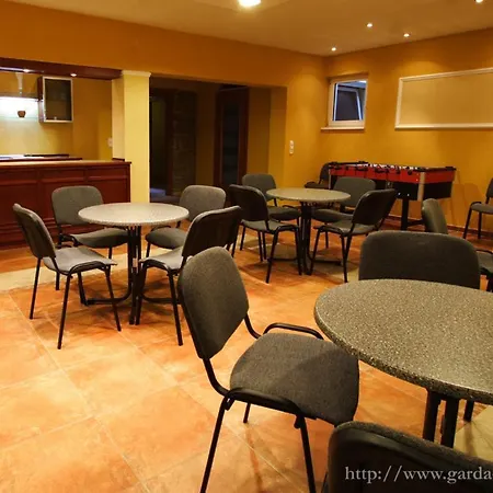 Garda Apartmanház * Hévíz
