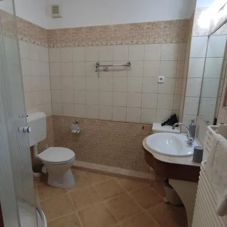 Garda Apartmanház Hévíz