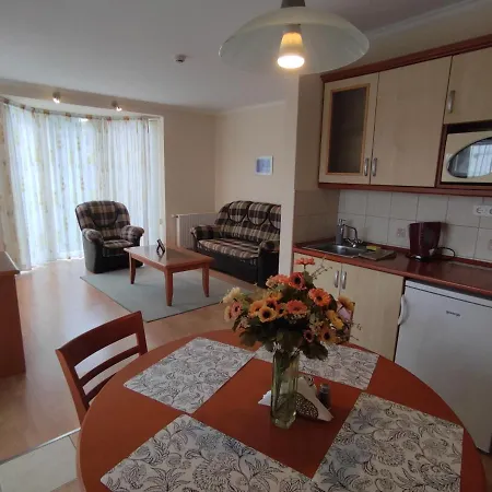 Garda Apartmanház