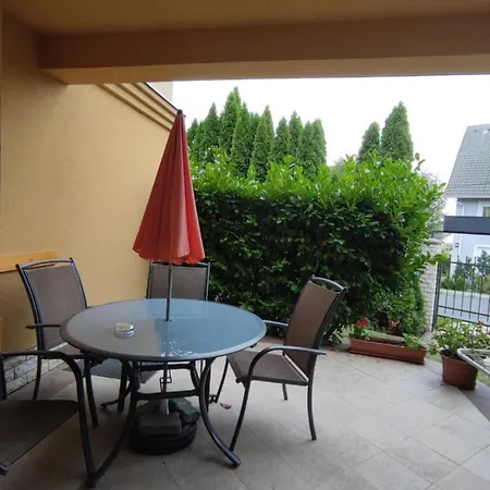 Apartamento Garda Apartmanház
