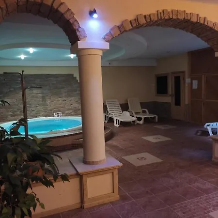 Garda Apartmanház Hévíz