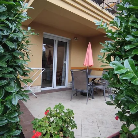 Garda Apartmanház * Hévíz