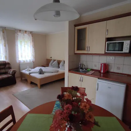 Garda Apartmanház *