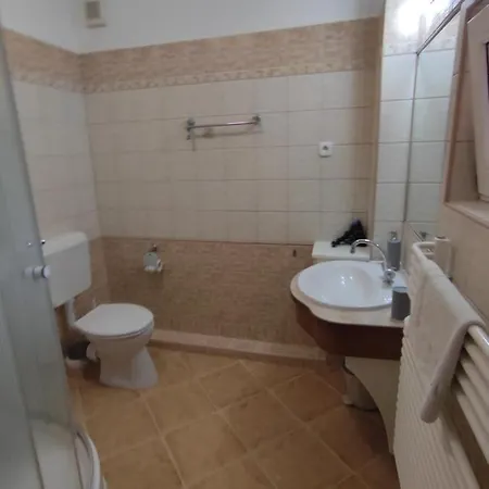 Garda Apartmanház Hévíz