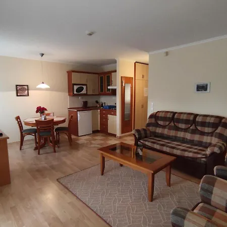 Garda Apartmanház Hévíz
