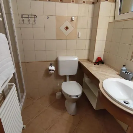 Garda Apartmanház Hévíz