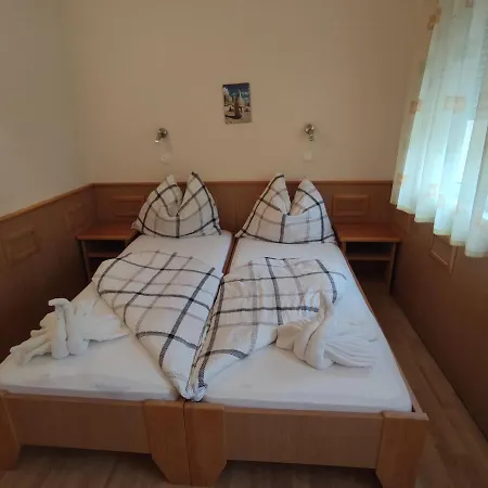 Garda Apartmanház * Hévíz