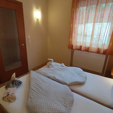 Garda Apartmanház Hévíz