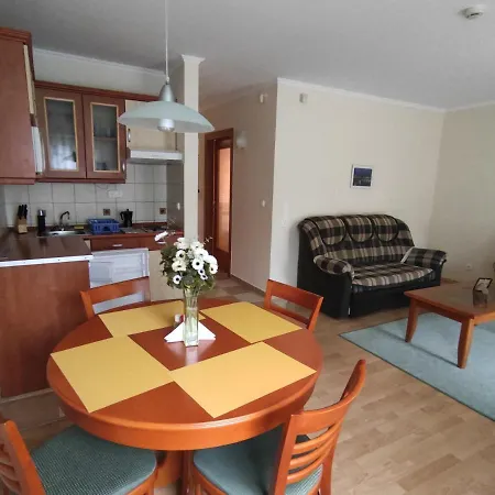 Garda Apartmanház Hévíz