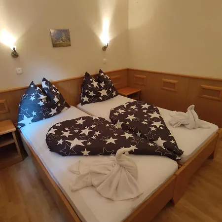 Garda Apartmanház Hévíz
