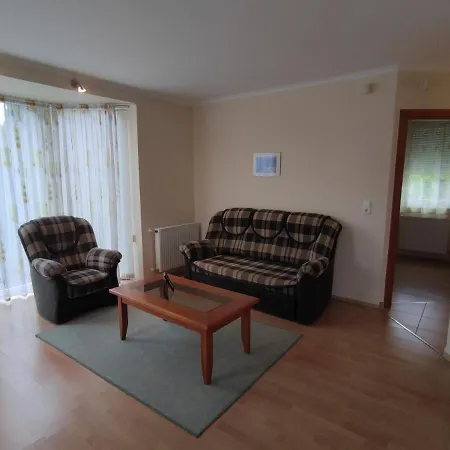 Apartamento Garda Apartmanház *