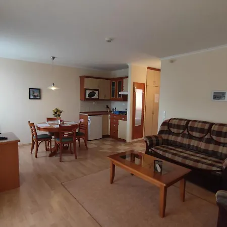 Garda Apartmanház * Hévíz