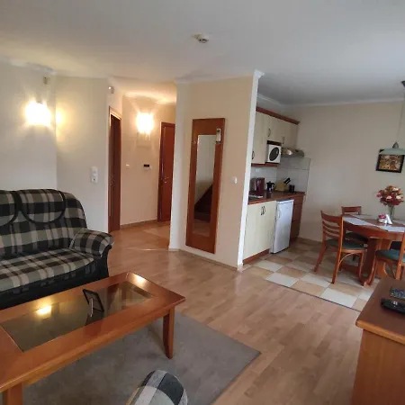 Garda Apartmanház * Hévíz