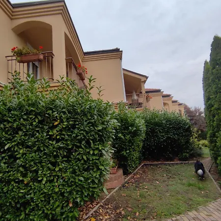Garda Apartmanház Hévíz