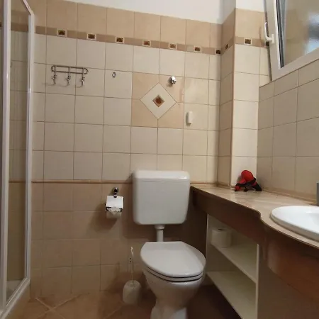 Apartamento Garda Apartmanház *