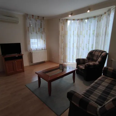 Apartamento Garda Apartmanház Hévíz