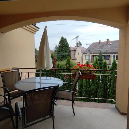Apartamento Garda Apartmanház *