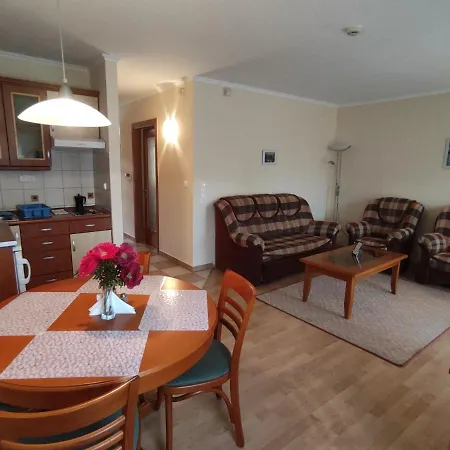 Apartamento Garda Apartmanház *