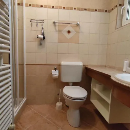 Apartamento Garda Apartmanház Hévíz