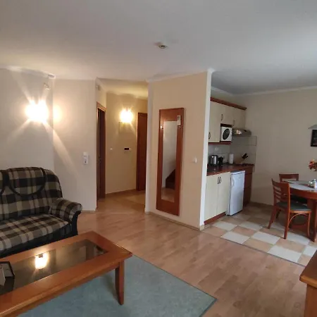 Garda Apartmanház * Hévíz