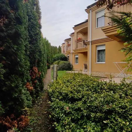 Garda Apartmanház Hévíz