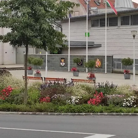 Apartamento Garda Apartmanház Hévíz
