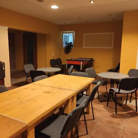 Garda Apartmanház Apartamento