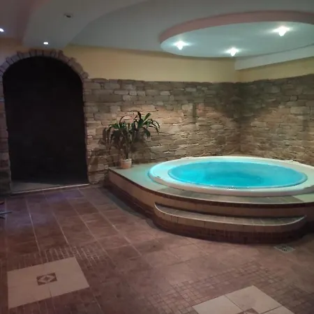 Apartamento Garda Apartmanház Hévíz
