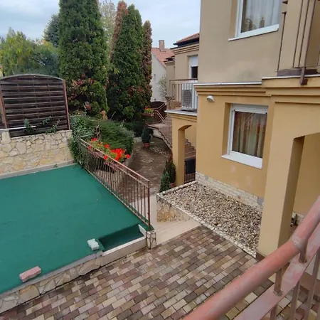 Apartamento Garda Apartmanház