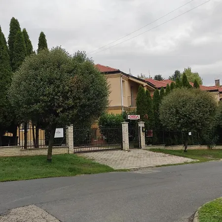 Garda Apartmanház