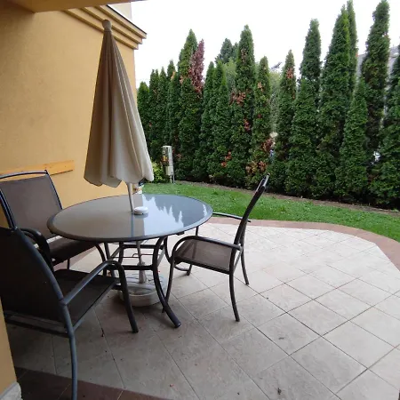 Garda Apartmanház *